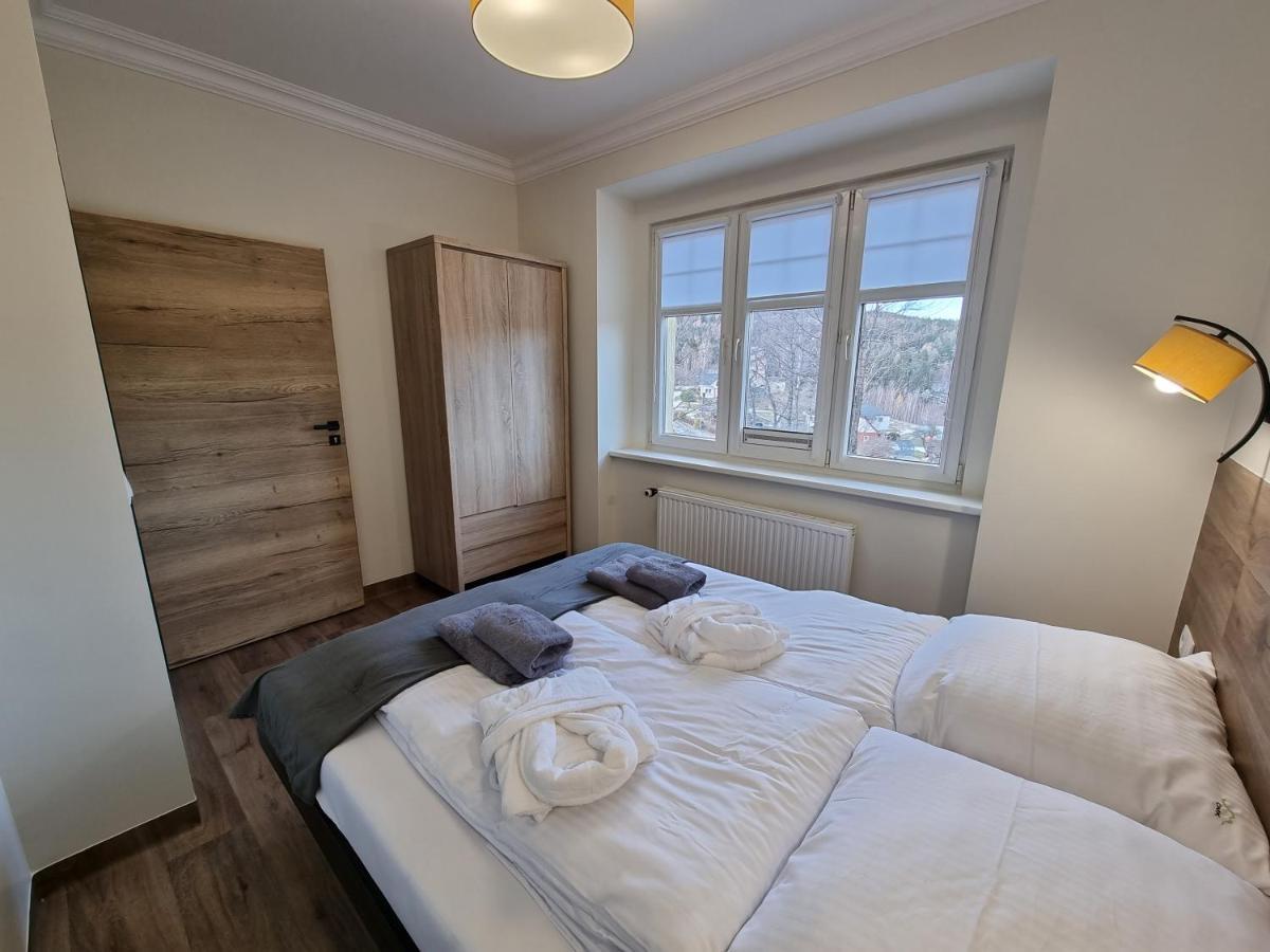 Apartament Cmk *
