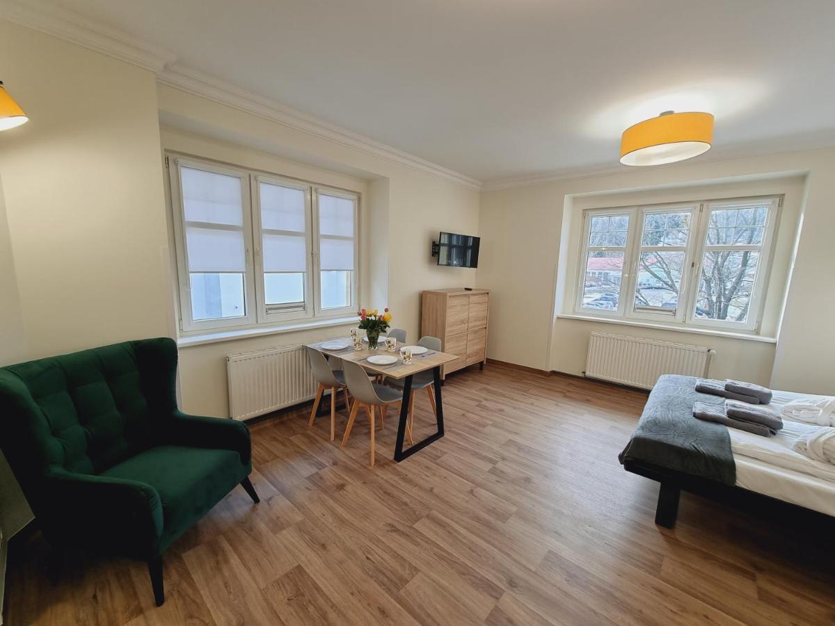 Apartament Cmk